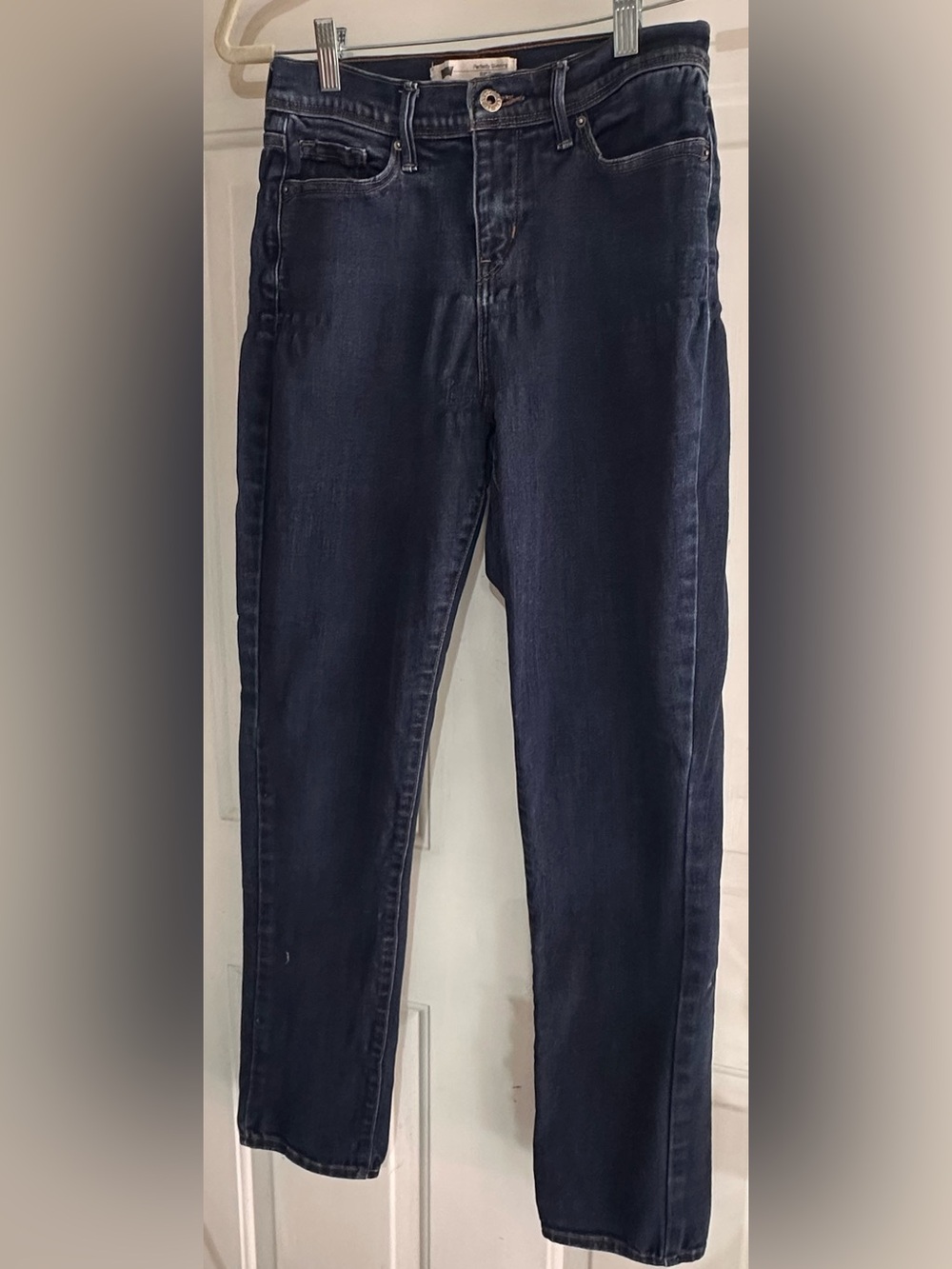 Women’s  Dark Blue Slim Jeans